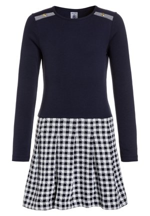 Vestito di maglina - dark blue
