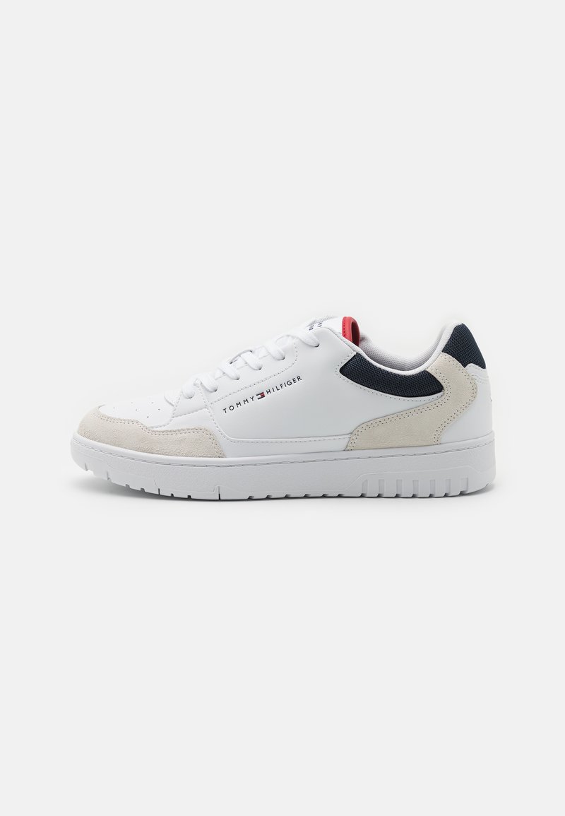 Tommy Hilfiger - BASKET CORE - Tenisice - white, Povećaj