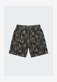 Non sélectionné, noir