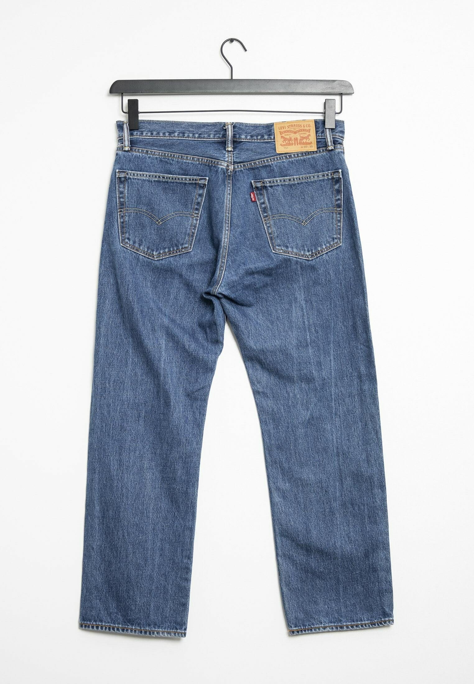 Levi's® Jeans a sigaretta - blue/blu - Zalando.it