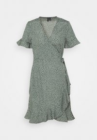 Não selecionado, laurel wreath