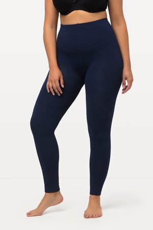 Ulla Popken, Legging (type collant) - midnight blue