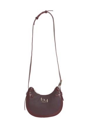 Borsa a tracolla - prugna