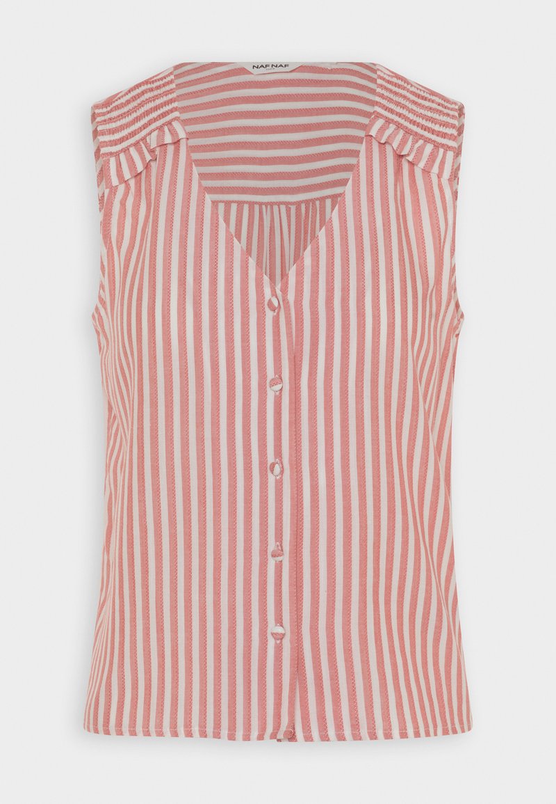 NAF NAF Blouse rouge