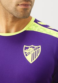 Hummel MALAGA FC 3RD liliowy