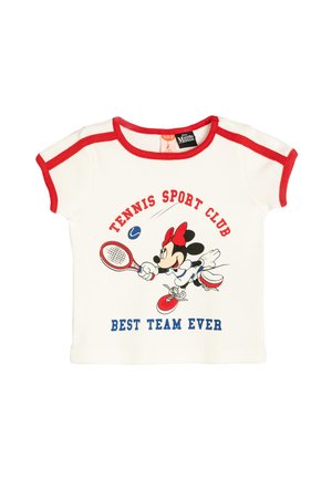 MINNIE MOUSE - T-shirt z nadrukiem