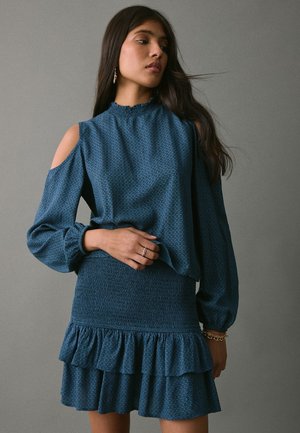 Mango Kids TEEN - Gonna a campana - royal blue
