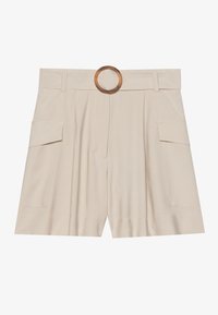 Unselected, beige