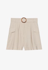 Niet geselecteerd, beige