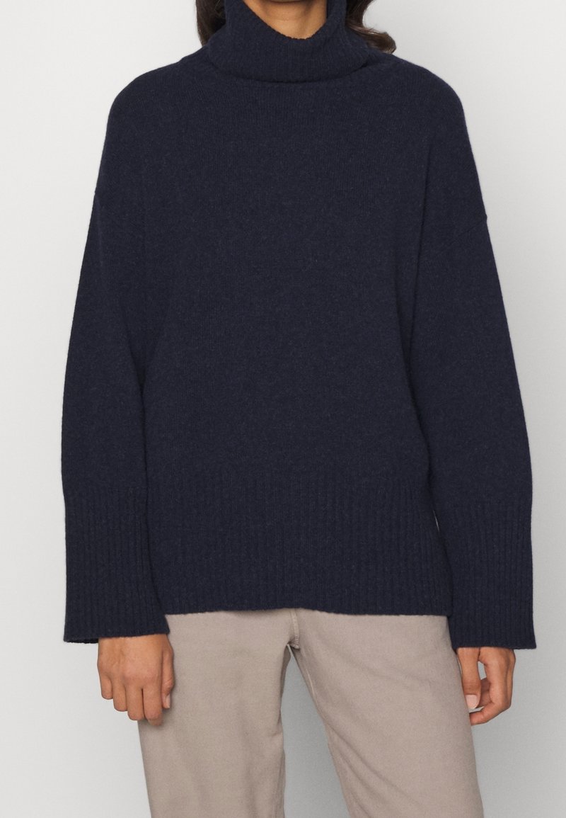 GANT Trui - dark blue