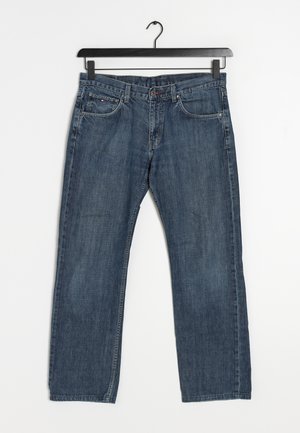 Jean boyfriend - blue