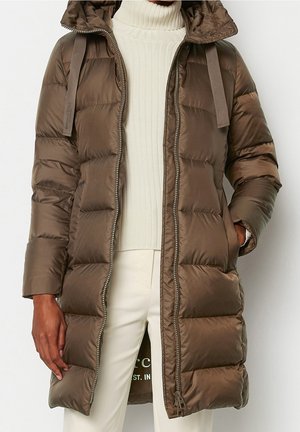 Marc O'Polo Dunfrakker - brown