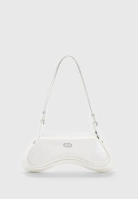 Diesel PLAY CROSSBODY - Borsa a tracolla - white