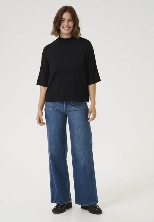 LIZZA TURTLENECK - Basic T-shirt3