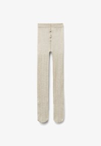 Calzedonia Collant hautfarben natural cashmere blend braids