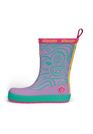 PLASHY - Wellies - lila