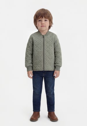 BENNI - Veste d'hiver - thunder melange