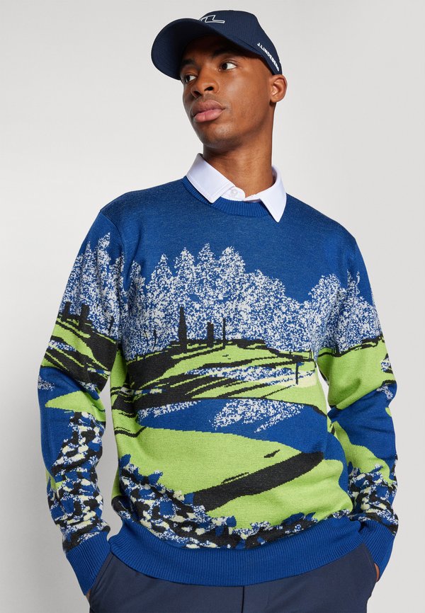 ALEXANDER SWEATER - Jumper3