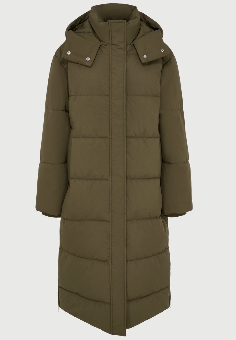 LeGer by Lena Gercke Winterjas olijfgroen