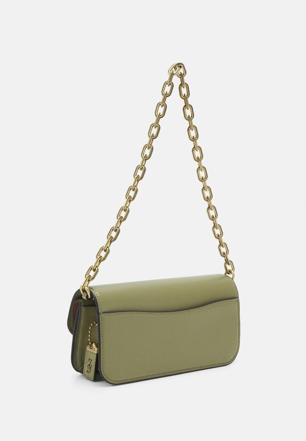 LUXE REFINED IDOL BAG - Handbag - moss3