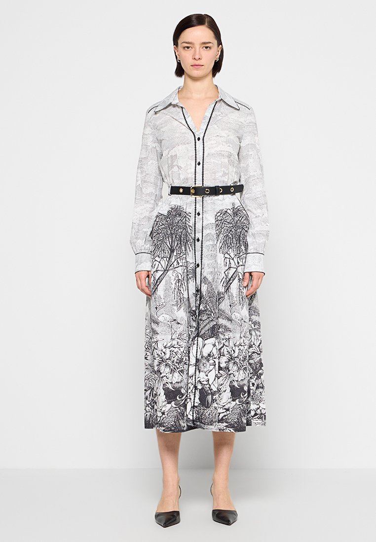 RIANI Blousejurk crème