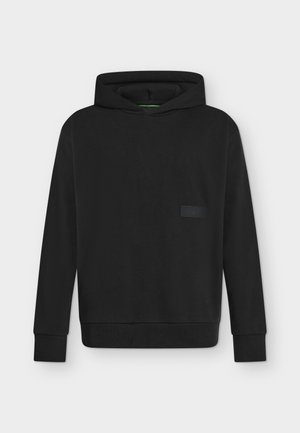 BOSS, HOODIE - Sweat à capuche - black