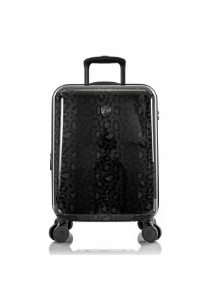 Trolley - black leopard