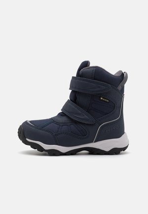 BEITO WARM GTX UNISEX - Bottes de neige - navy/grey