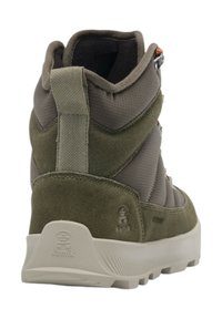 Kamik Lace-up ankle boots - dark grey