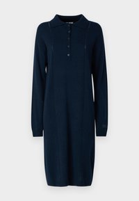 HADDIE DRESS - Abito in maglia - dulwich blue