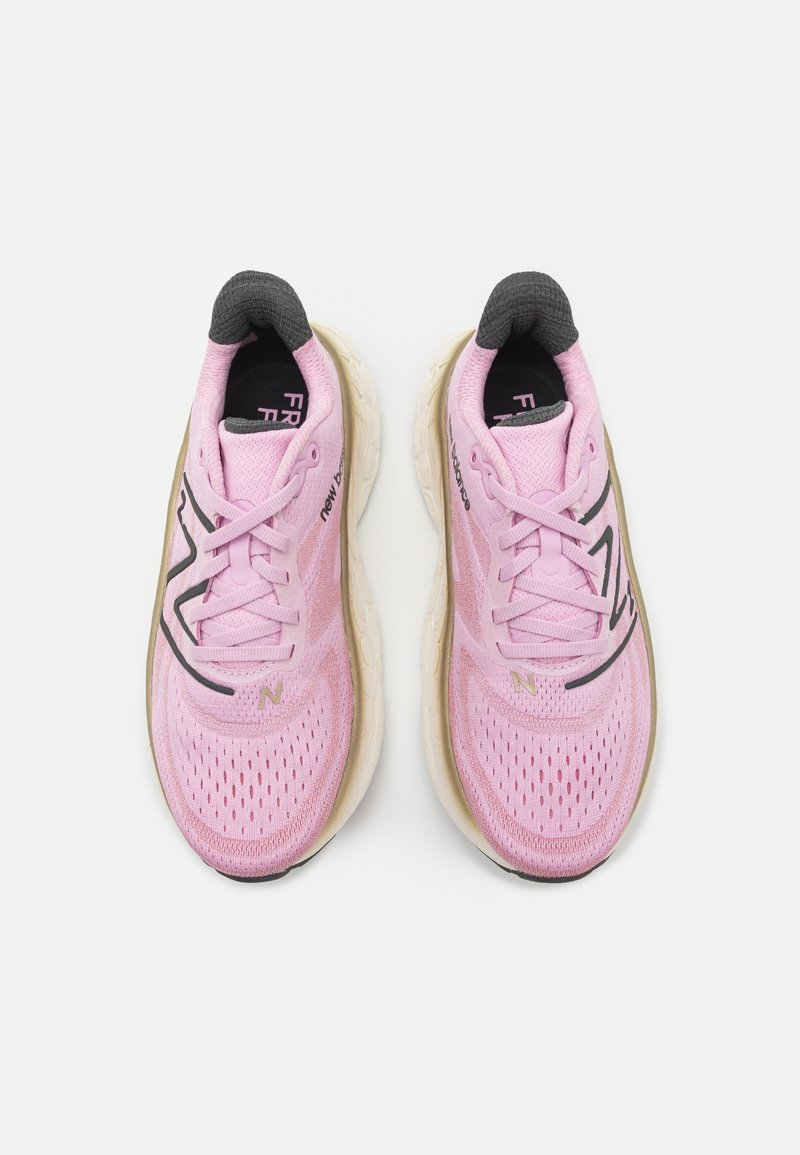 New Balance FRESH FOAM X MORE V4 - Laufschuh Neutral - lilac cloud 