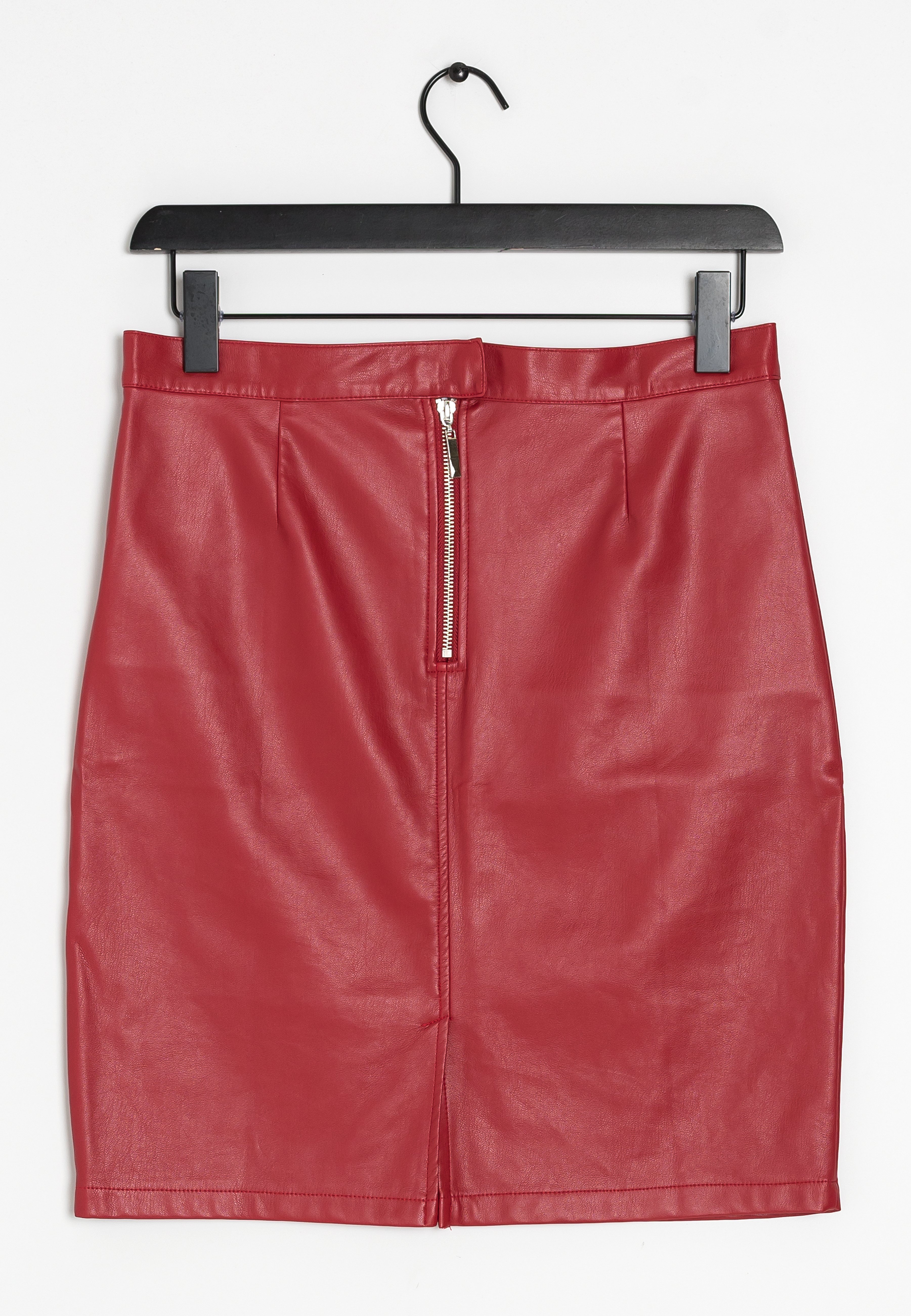 Noisy May Gonna di pelle - red/rosso - Zalando.it