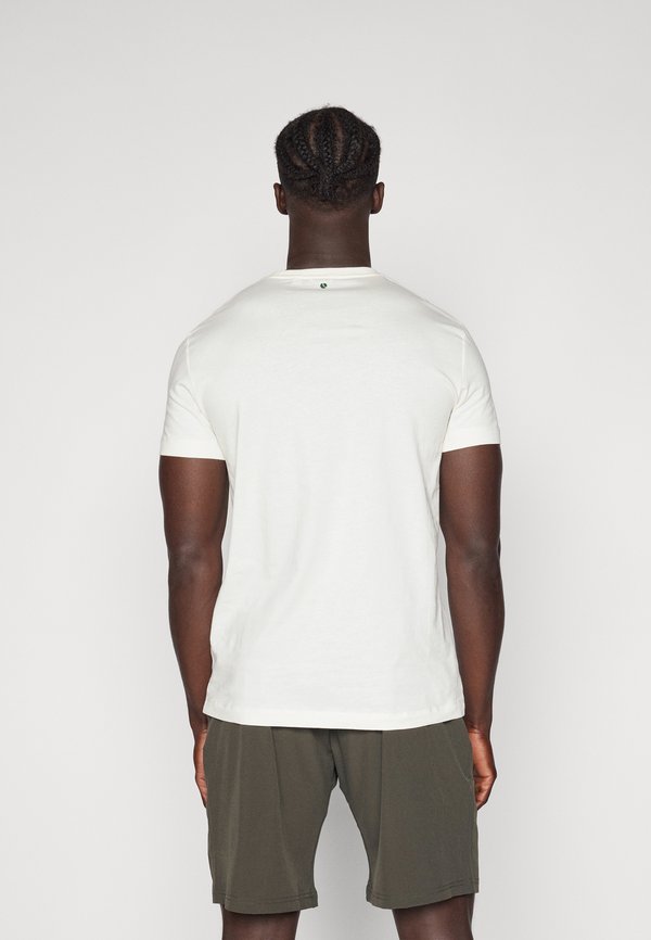 ESSENTIAL  - Basic T-shirt - egret4