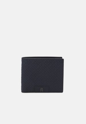 MONOGRAM AND COIN - Monedero - space blue