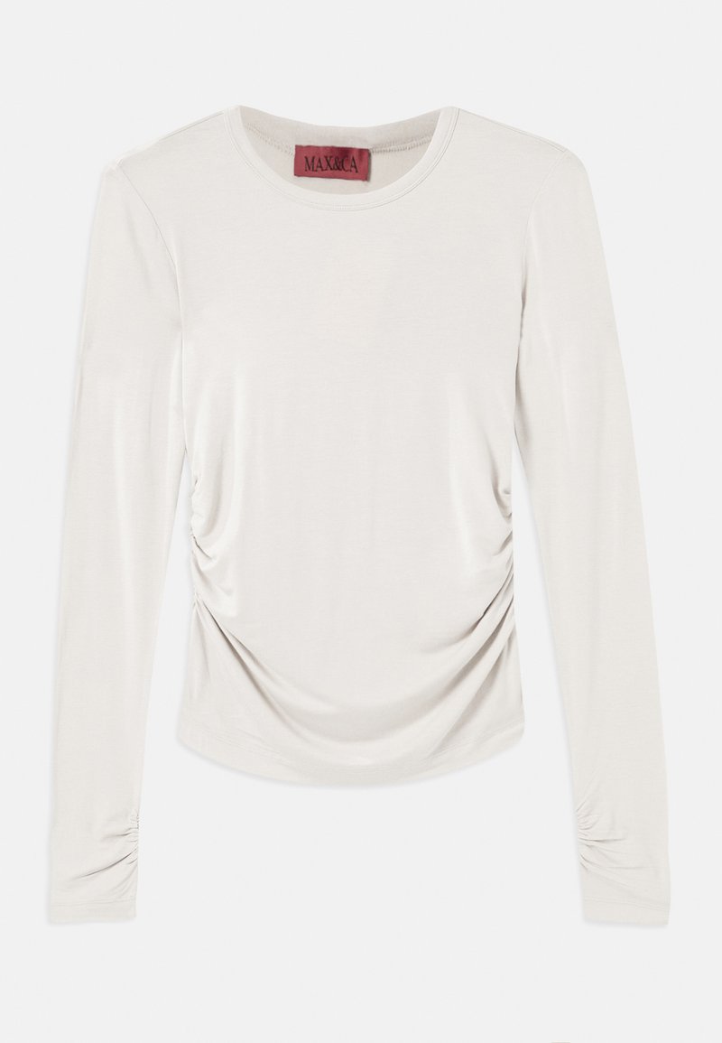 MAX&Co. Longsleeve wit
