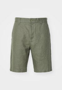 CROWN - Rövidnadrágok - khaki