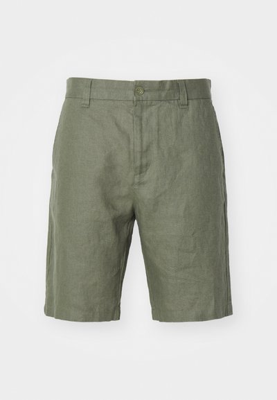 NN.07 CROWN - Shorts - khaki