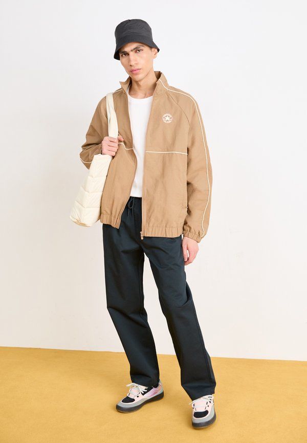 RETRO - Summer jacket - mushroom forage3