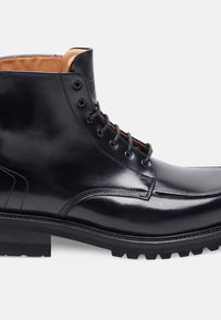 Henry Stevens Schnürstiefelette - noir