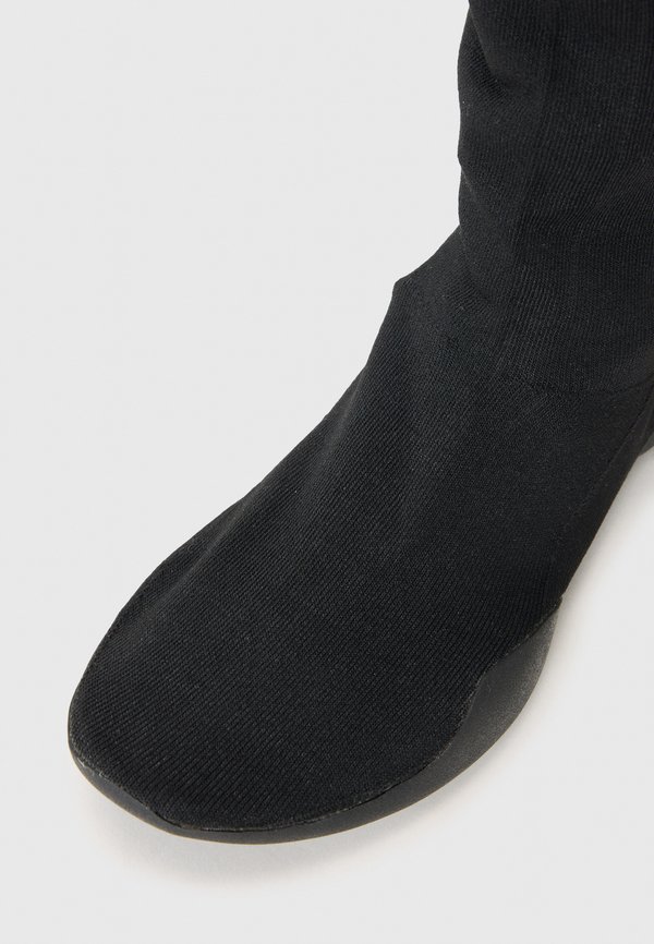 X JEREMY SCOTT PRIDE TAEKWONDO MEI UNISEX - Over-the-knee boots2