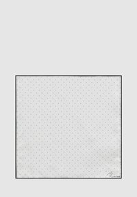 Reiss LIAM POLKA DOT - Ozdobná vreckovka - white