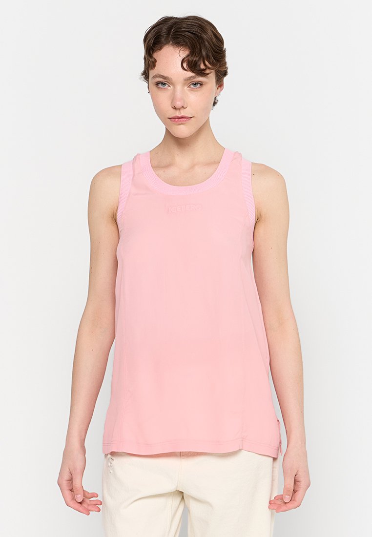 Iceberg Top roze