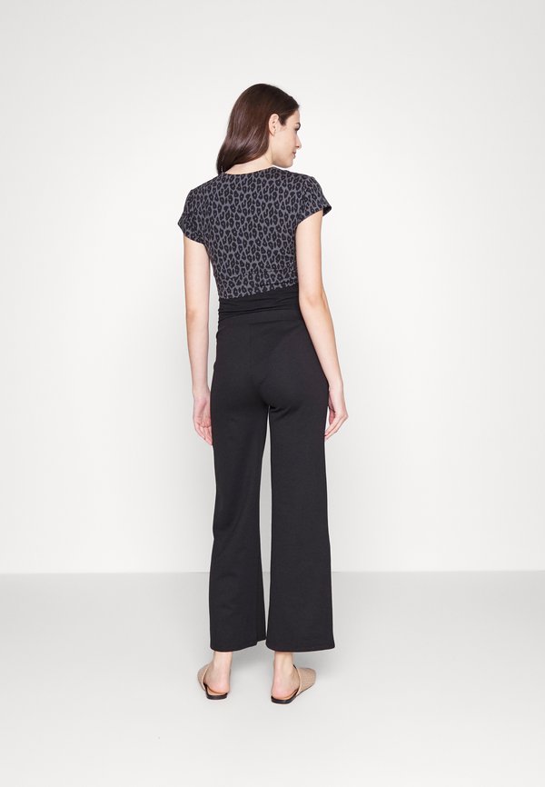 OLMFEVER WIDE PANTS  - Trousers2