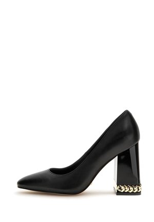 High Heel Pumps - black