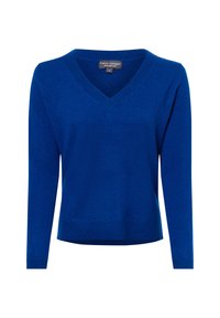 Unausgewählt, indigo