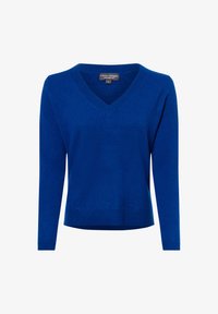 Unausgewählt, indigo