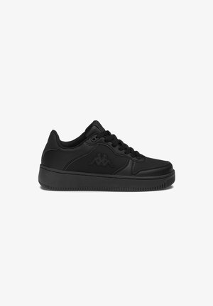 LOGO MASERTA - Sneakers basse - black