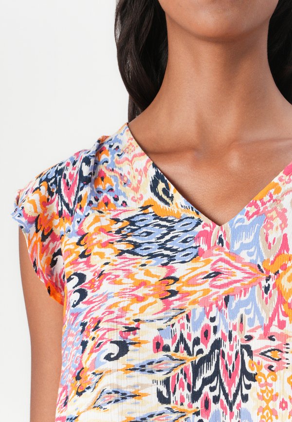 IHMARRAKECH - Blouse - geranium4