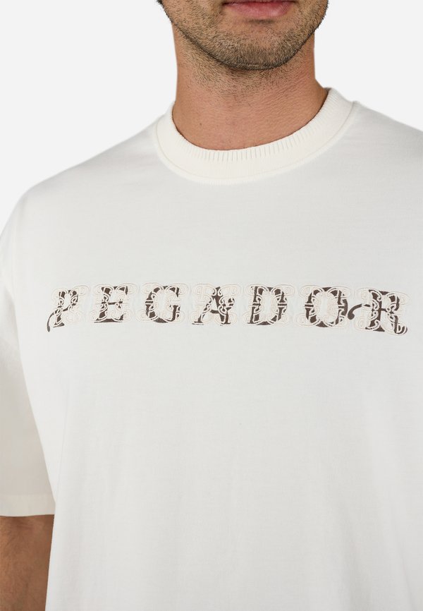ZENOR TEE - Print T-shirt2