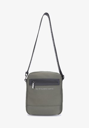 ALV by Alviero Martini ESSENCE - Bandolera - verde